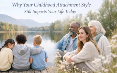 Why Your Childhood Attachment Style Still Impacts Your Life Today