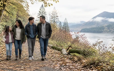 Autumn Reset: 5 Family Mental Health Habits for Fall